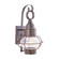 Chatham One Light Outdoor Wall Mount in Burnished Bronze (63|OW21891BBZ)