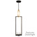 Delphi LED Drop Light in Black (48|892840-31ST)