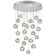 Natural Inspirations LED Pendant in Silver (48|853240-106LD)