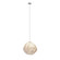 Natural Inspirations LED Drop Light in Silver (48|851840-10LD)