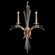 Trevi Two Light Wall Sconce in Bronze (48|782750-3ST)