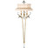 Beveled Arcs Two Light Wall Sconce in Gold (48|768450ST)