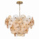 Sue-Anne 12 Light Chandelier in Plated Brass (40|44572-013)