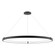 Mucci LED Pendant in Black (40|38136-016)