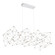 Leonardelli LED Chandelier in Chrome (40|38037-016)