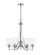 Joliet Five Light Chandelier in Chrome (224|473-5CH)