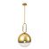 Prospect One Light Pendant in Gold (40|37349-011)