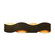 Vaughan LED Bathbar in Bronze-Gold (40|31784-016) Vaughan LED Bathbar in Bronze-Gold (40|31784-016)