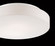 RAMATA RAMATA,1LT FLUSHMOUNT,WHT/OPAL in White (40|26144-016)