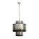 Cannery Four Light Pendant in Ombre Galvanized (137|323F04OG)