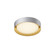 Echo LED Flush Mount in White/Gold (86|E51012-WTGLD) Echo LED Flush Mount in White/Gold (86|E51012-WTGLD)