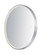 Mirror LED Mirror in Brushed Aluminum (86|E42016-90AL)