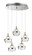 Swank LED Pendant in Polished Chrome (86|E24595-93PC)