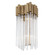 Matrix Two Light Wall Sconce in Havana Gold (137|309W02HG)