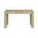 Bromo Console Table in Bleached Burl (45|S0075-9966)