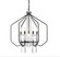 Barcelona Seven Light Pendant in Onyx (137|270P07OX)