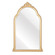 Loni Wall Mirror in Gold (45|S0036-10141)