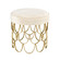 Sirene Ottoman in Ivory (45|S0035-10189)