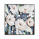 Spring Still Life Wall Art in White (45|S0016-8148)