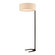 Pilot Two Light Floor Lamp in Bronze (45|D4700)