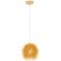 Urchin One Light Mini Pendant in Gold (137|169M01GO)