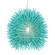 Urchin One Light Mini Pendant in Aqua Velvet (137|169M01AQ)