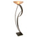 You Will Remember One Light Torchiere in Caramel (247|664981)