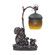 Squirrel Acorn Light LED Table Lamp in Bronze (45|91-768)