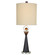 You Will Remember One Light Table Lamp in Silver (247|130772)