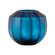 Aria Vase in Blue (45|8982-008)