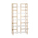 Kline Shelving Unit in Gloss White (45|351-10204)