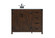 Grant Single Bathroom Vanity in Expresso (173|VF90242EX)