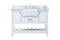 Clement Single Bathroom Vanity in White (173|VF60148WH-BS)