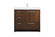 Wyatt Bathroom Vanity Set in Walnut (173|VF46036MWT)