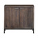 Nadie Console Cabinet in Silver (52|25866)