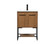 Sloane Single Bathroom Vanity in Walnut Brown (173|VF42524WB)