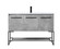 Gerard Single Bathroom Vanity in Concrete Grey (173|VF42048CG)