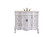 Oakland Single Bathroom Vanity Set in antique white (173|VF38842AW)