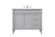 Bennett Single Bathroom Vanity in Grey (173|VF31842GR)