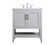 Aubrey Single Bathroom Vanity in Grey (173|VF16030GR)