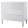 Colby Drawer Chest in White (52|25382)