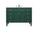 Park Avenue Single Bathroom Vanity in Green (173|VF12548GN)