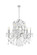 St. Francis 12 Light Chandelier in Chrome (173|V2015D28C/RC)