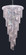Spiral 18 Light Chandelier in Chrome (173|V1801SR22C/RC)