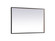 Pier LED Mirror in Black (173|MRE62740BK)