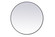 Eternity Mirror in Black (173|MR4839BK)
