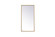 Monet Mirror in Brass (173|MR41428BR)