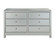 REFLEXION Dresser in Antique Silver (173|MF72036)