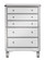 Contempo Cabinet in Hand Rubbed Antique Silver (173|MF6-1026S)