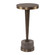 Masika Accent Table in Oxidized Bronze Steel (52|24863) Masika Accent Table in Oxidized Bronze Steel (52|24863)